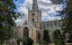 The church of Holy Trinity in Stratford